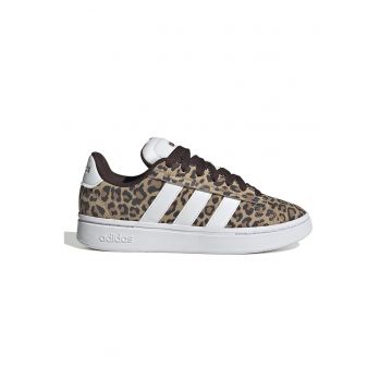 Pantofi sport cu animal print VL Court Bold
