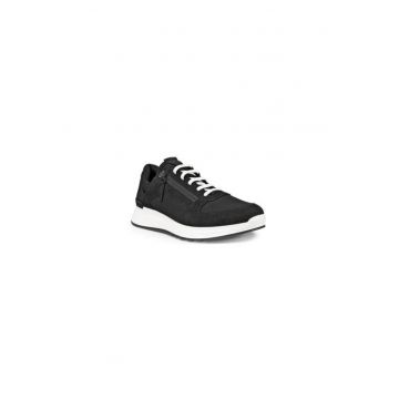 Pantofi sport dama  303634551 - Textil - Negru