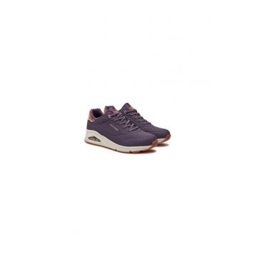 Pantofi sport dama  303968564 - Piele ecologica - 35 EU - Violet