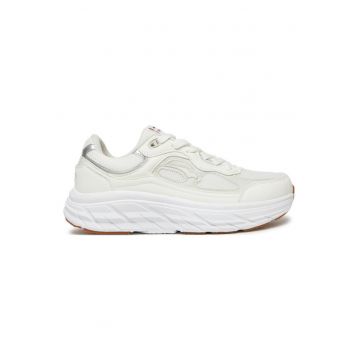 Pantofi sport dama  303983109 - Textil - Alb