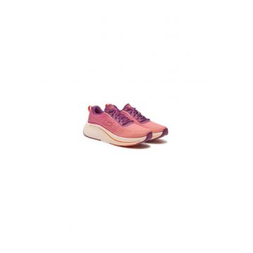 Pantofi sport dama  304111044 - Textil - Roz