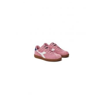 Pantofi sport dama  304829116 - Piele naturala - Roz