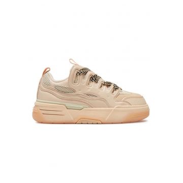 Pantofi sport dama  304870514 - Textil - Roz