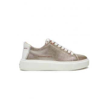 Pantofi sport dama  305199911 - Textil - Auriu