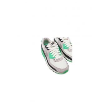 Pantofi sport dama  305364272 - Textil - Alb