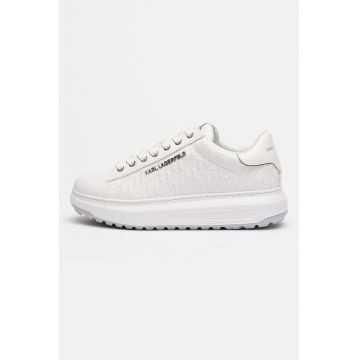 Pantofi sport din piele Kapri Lug