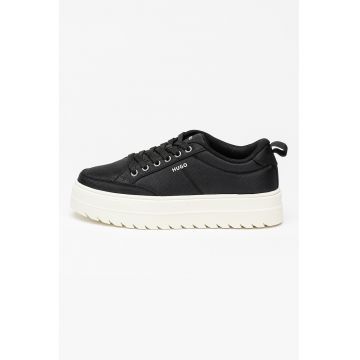 Pantofi sport flatform de panza Lyssa
