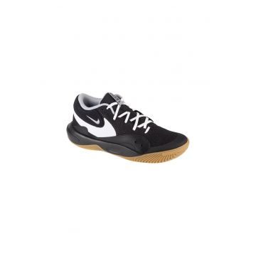 Pantofi sport  Hyperquick - sintetic - negru