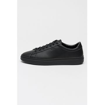 Pantofi sport low-cut de piele Kieran