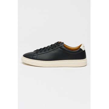 Pantofi sport low-cut de piele Kieran