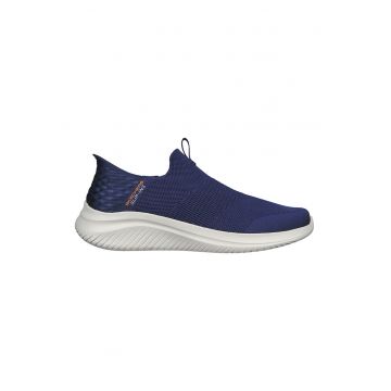 Pantofi sport Slip-Ins de plasa tricotata Ultra Flex 3.0 - Bleumarin - 40