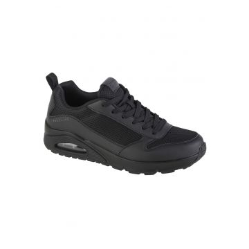 Sneakers -  Uno - Fastime 237016-BBK - Negru