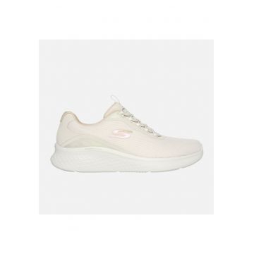 Tenisi dama -  Skech Lite Pro Glimmer - textil - vegan - bej