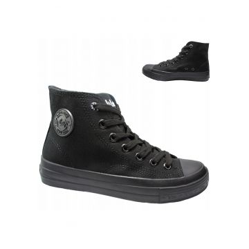 Tenisi  Mid W LCW-22-31-0905L - Femei - Negru -