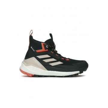 Bocanci trekking barbati  302655106 - Sintetic - 39 1/3 EU - Negru