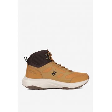 Pantofi barbati  5905588956846 - Sintetic - Maro