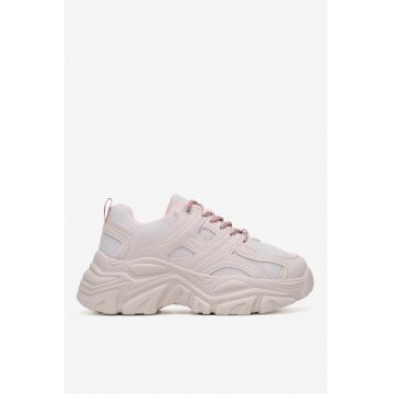 Pantofi dama  5903698185439 - Sintetic - Multicolor