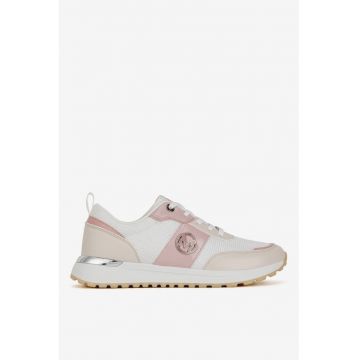 Pantofi dama  5903698592428 - Textil - Alb