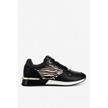 Pantofi dama  5905588925606 - Piele naturala - Negru