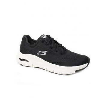 Pantofi dama sport 149057 arch fit negru