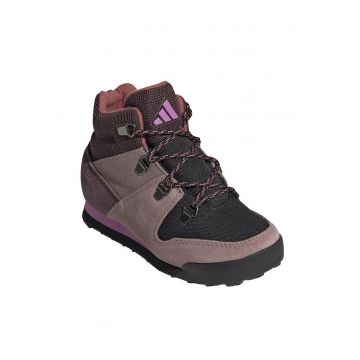 Pantofi de trekking dama  Terrex Snowpitch Violet