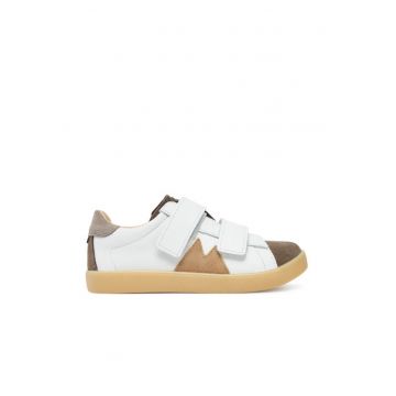 Pantofi sport barbati  304954597 - Piele naturala - 35 EU - Alb