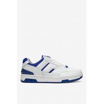 Pantofi sport barbati  5905588802655 - Piele naturala - Alb