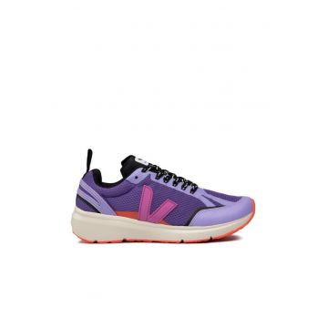 Pantofi sport dama  301961543 - Textil - Violet - Violet