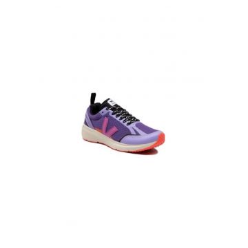 Pantofi sport dama  301961543 - Textil - Violet