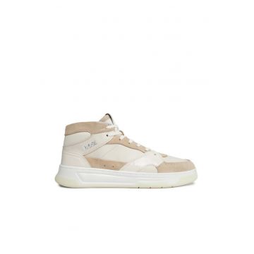 Pantofi sport dama  302931071 - Piele ecologica - Bej - Bej