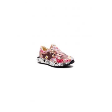 Pantofi sport dama  303963293 - Piele naturala - Multicolor