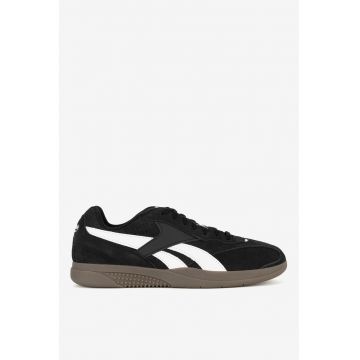 Pantofi sport dama  5903419984938 - Piele intoarsa - Negru