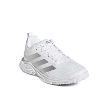 Pantofi sport dama  757036 - Textil - Alb