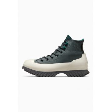 Pantofi sport de piele Chuck Taylor All Star Lugged 2.0