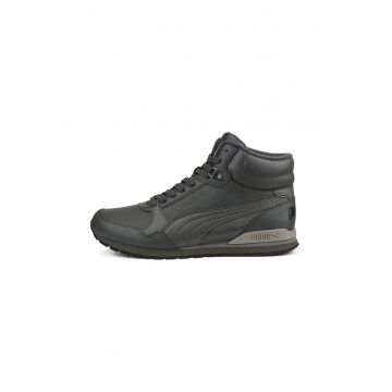 Pantofi sport mid-high unisex de piele ST Runner v3