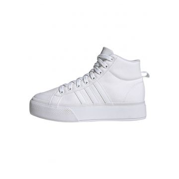 Pantofi sport pentru femei -  BM215866 - alb