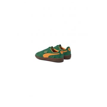 Pantofi sport Unisex  303331801 - Piele naturala - Verde