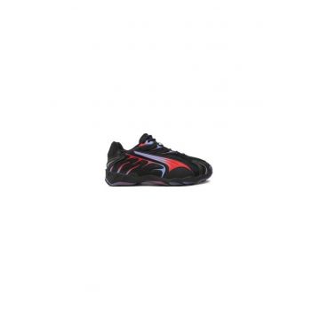 Pantofi sport Unisex  304440502 - Textil - Negru