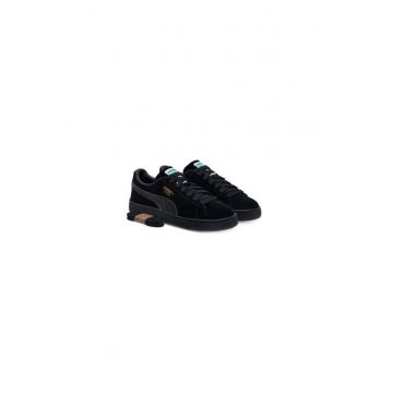 Pantofi sport Unisex  304556630 - Piele naturala - Negru