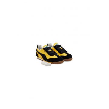 Pantofi sport Unisex  304560590 - Piele naturala - Galben
