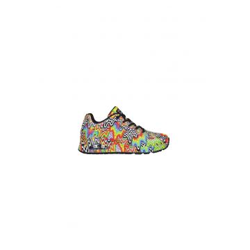 Pantofi Sport  Uno Infinite Drip W 177960-MLT - Femei - Multicolor