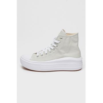 Tenisi cu platforma Chuck Taylor All Star Move