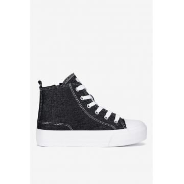 Tenisi dama  5905588787389 - Textil - 38 EU - Negru