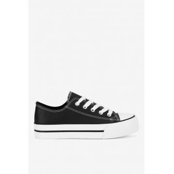 Tenisi dama  5905588804758 - Sintetic - Negru