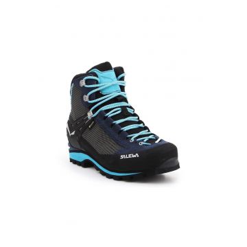trekking  Salomon WS Crow Gtx - Sintetic - Negru-Albastru
