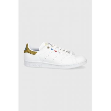 adidas Originals pantofi Stan Smith GY5700 culoarea alb