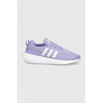 adidas Originals pantofi Swift Run GV7974 culoarea violet