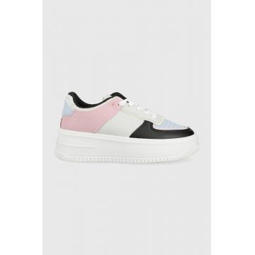 Answear Lab sneakers culoarea negru