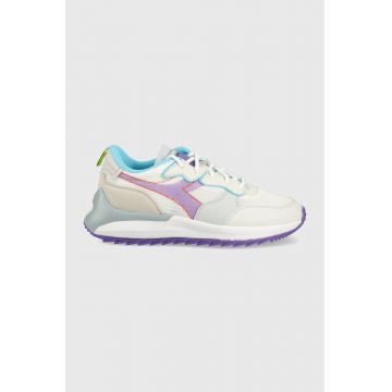 Diadora sneakers culoarea gri