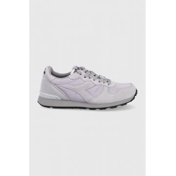 Diadora sneakers culoarea violet